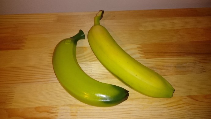 Половой банан