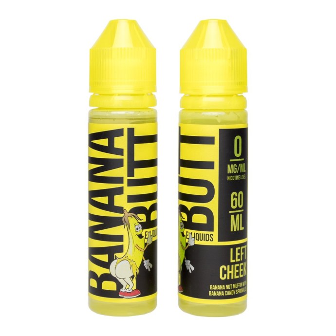 Девушка и банан со сгущенкой