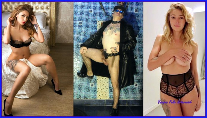 Синди Аурум косплей nude