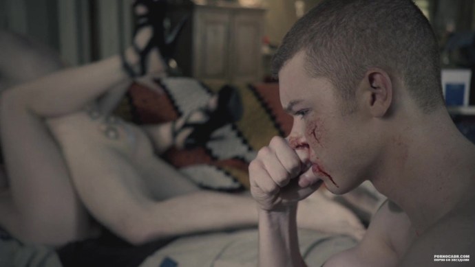 Лора Слейд Уиггинс бесстыжие сцена