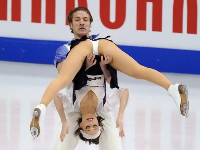 Травмы в фигурном спорте