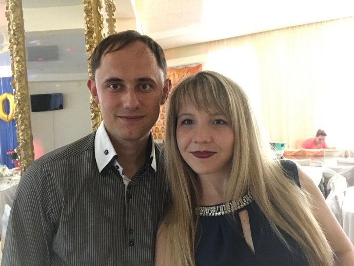 Ekaterina Enokaeva ножки