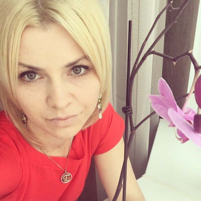 Екатерина Валерьевна Волкова 2021