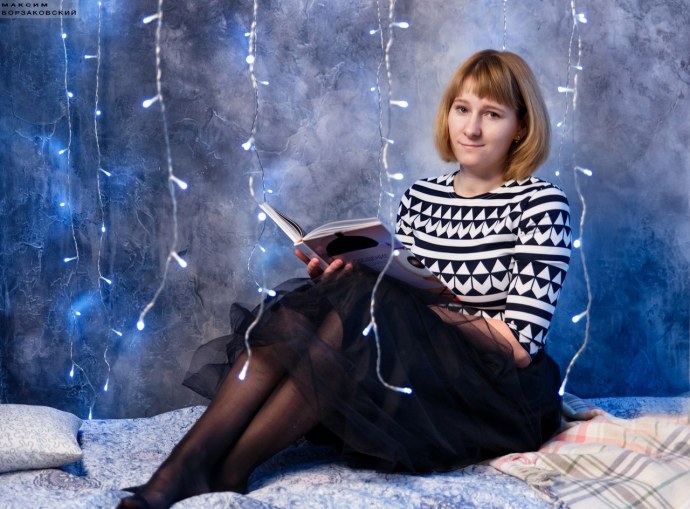 Красивые Самарские девушки