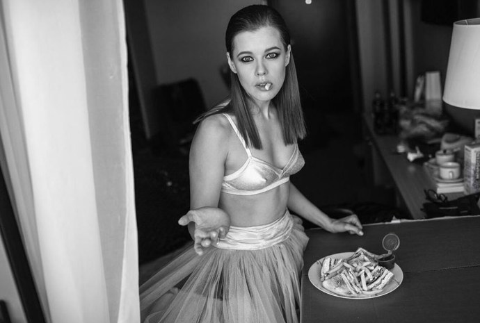 Татьяна Марахтанова