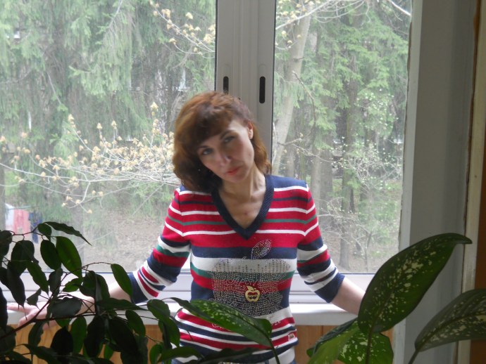 Шпица Екатерина в Нижнем