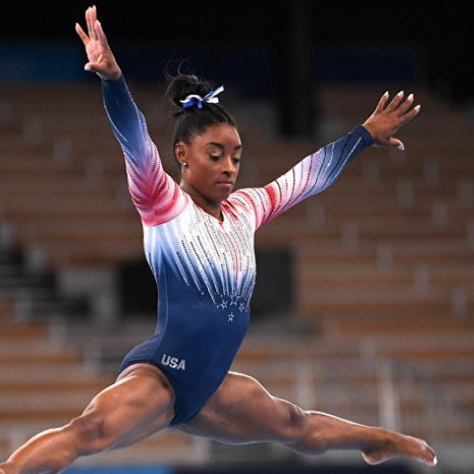 Сборная США по гимнастике женщины