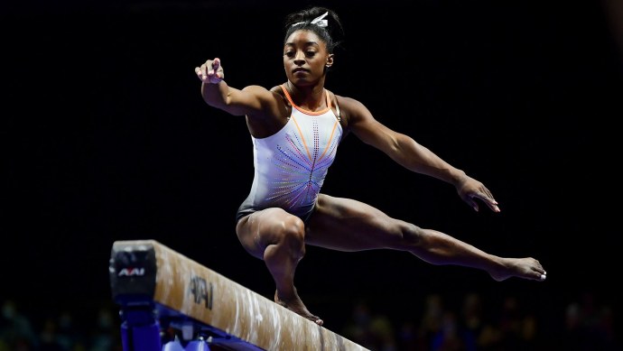 Суниса ли спортивная гимнастика