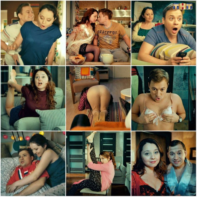 Валентина Рубцова из САШАТАНЯ голая