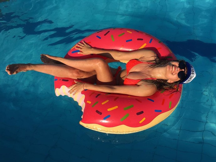 Юлия Топольницкая 2022