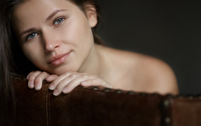 Юлия Топольницкая грудь