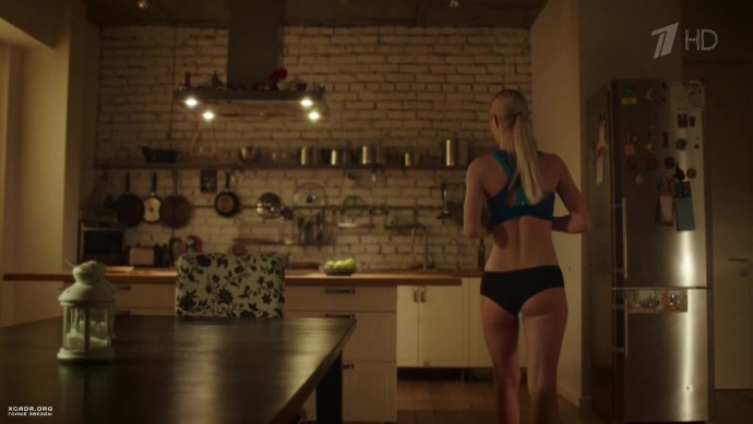 Юлия Ковальчук в купальнике 2018