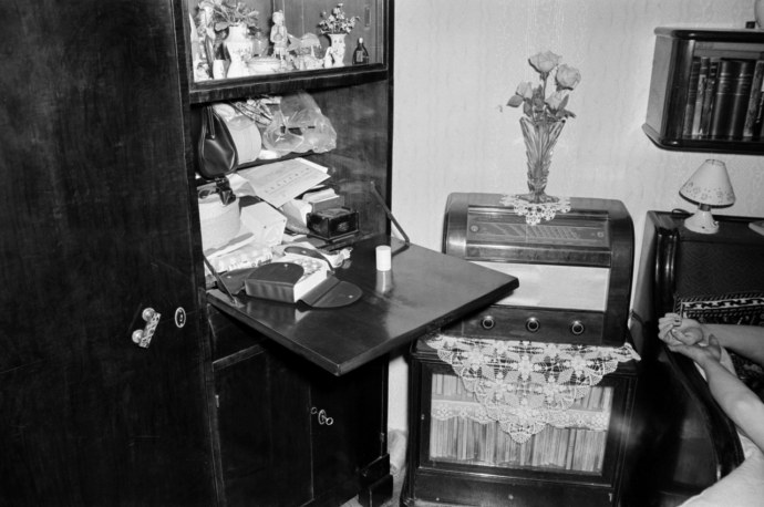 Советские женщины в бане