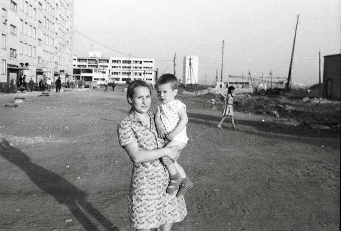 Голые советские женщины