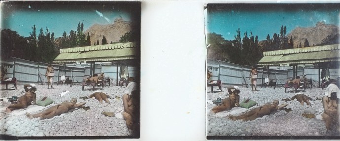 Общежитие при СССР