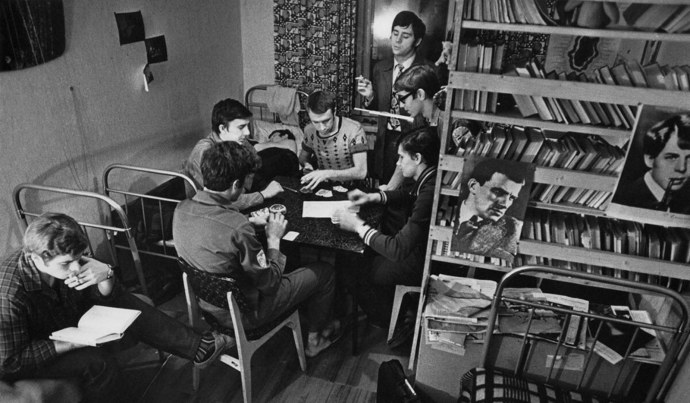 Школа 6 г.Мозырь архивные фото