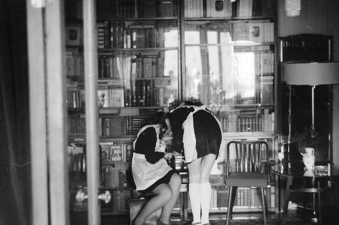 Студенческая общага в СССР