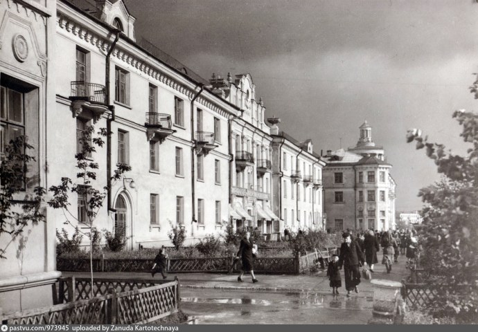 Выборгский сад старые фото читальня