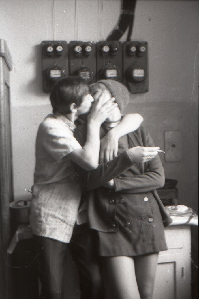 Студенты 90-х годов