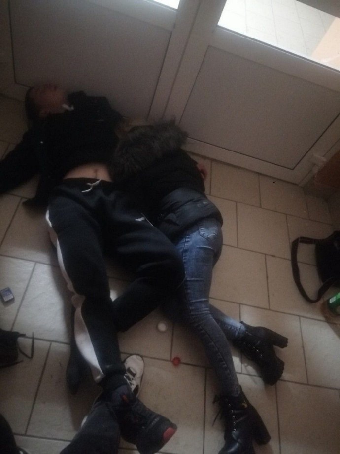 Малинский лесотехникум выпуск 1993