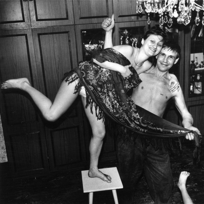 Владимир Богданов Ленинград