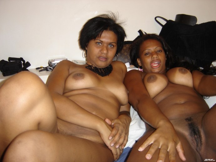 Порнофото красивых негритянок