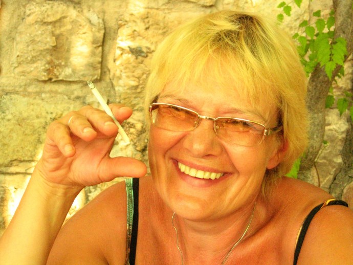 Алина Алексеева в сериале Ольга