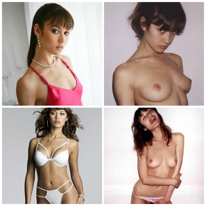 Ольга Куриленко вагина