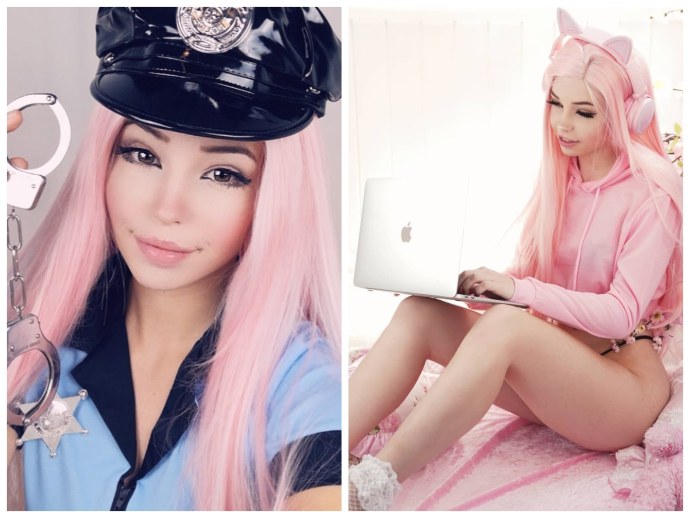 Блогерша Кристен Ханчер