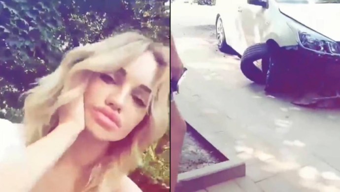 Кейт Клэп фигура