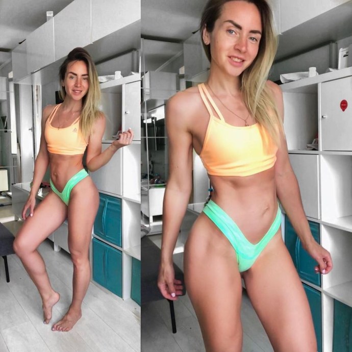 Darshelle Stevens косплей Лола Банни