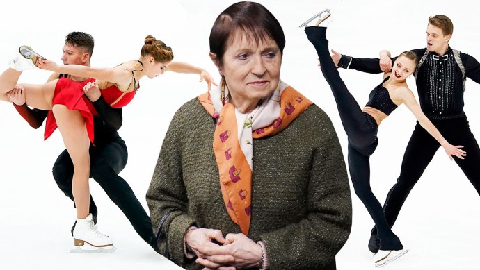 Тамара Москвина Бойкова Козловский Мишина Галлямов