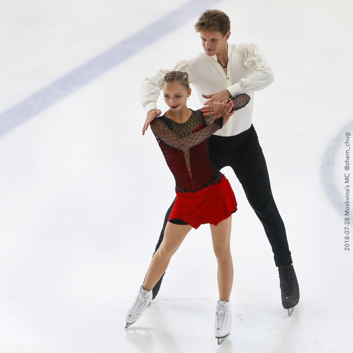 Aleksandra Boikova / Dmitrii Kozlovskii