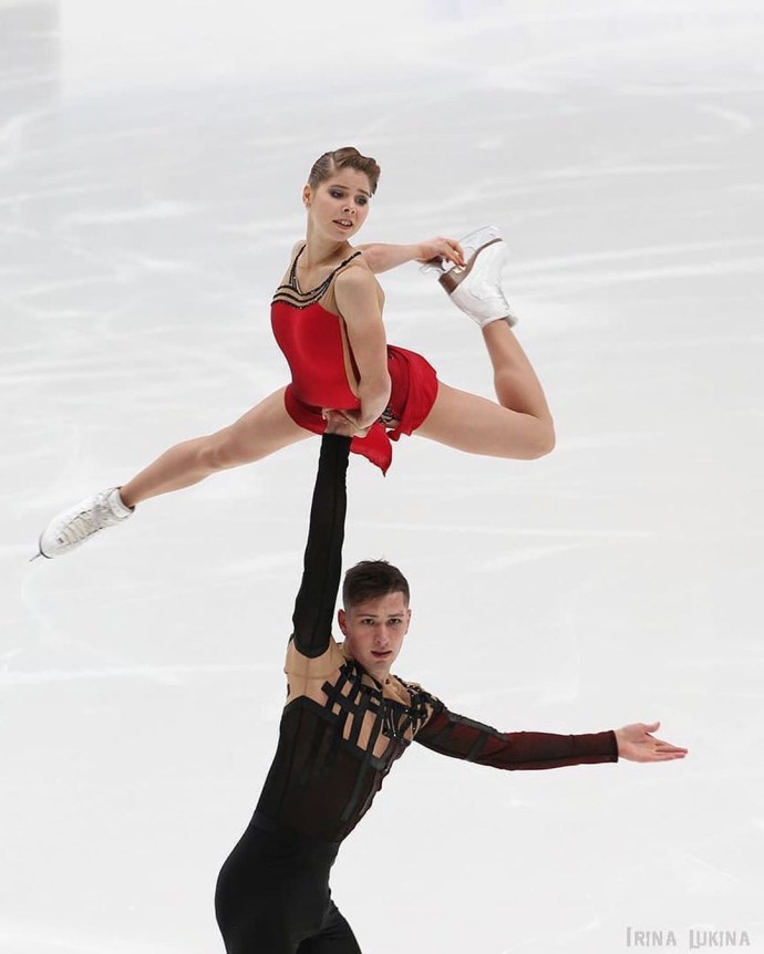 Анастаси́я Ви́кторовна Ми́шина