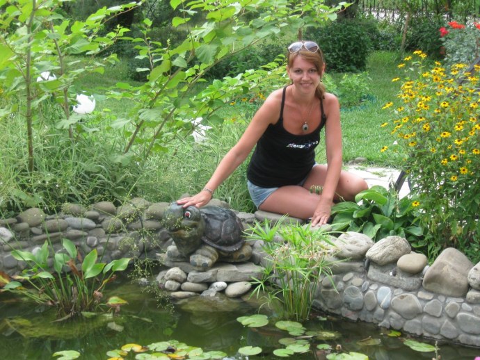 Александра Новикова ведущая