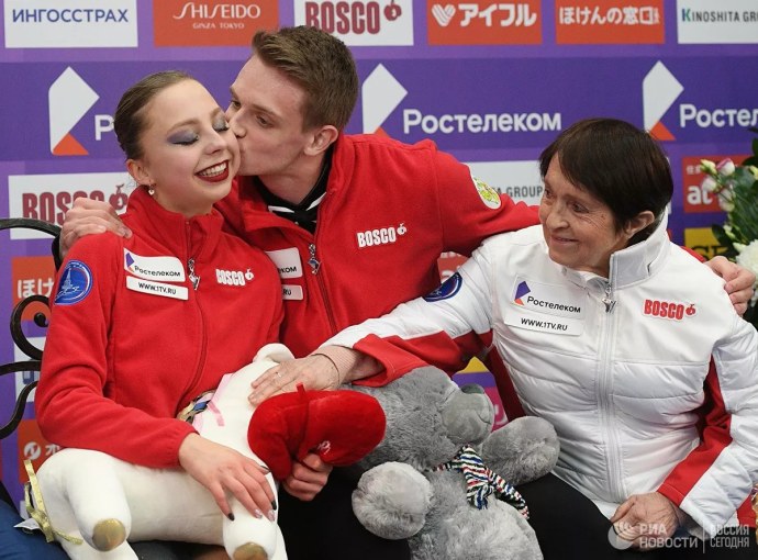 Арина Бойкова