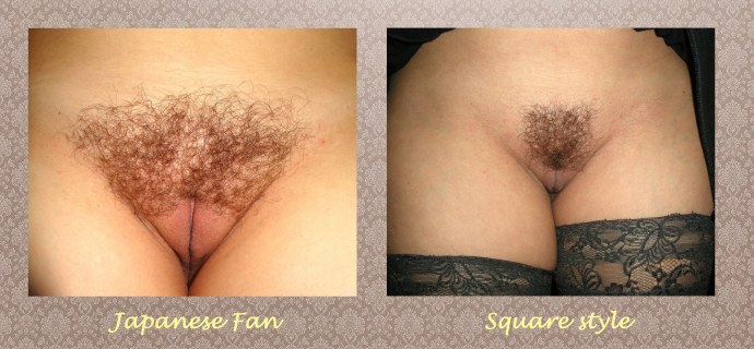 Член в волосатой киске крупно