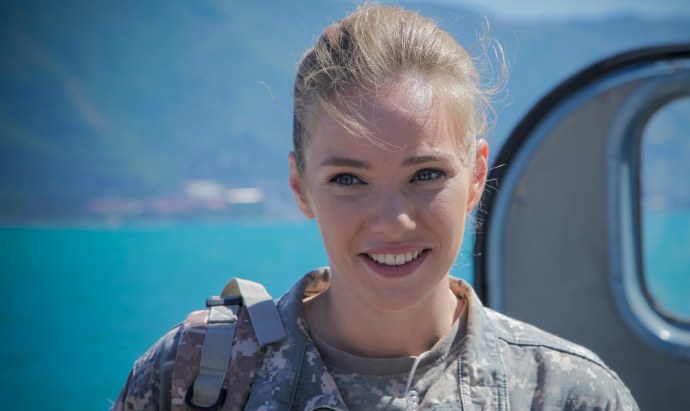 Дарья Юргенс морские дьяволы