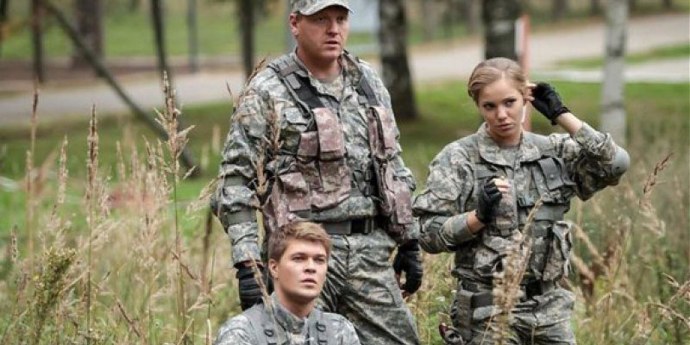 Актриса Дарья Циберкина в порно.