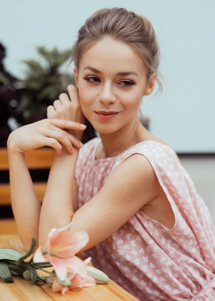 Рина Гришина