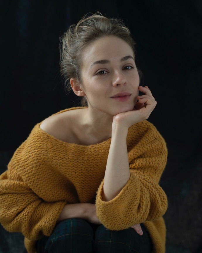 Женя Гришина