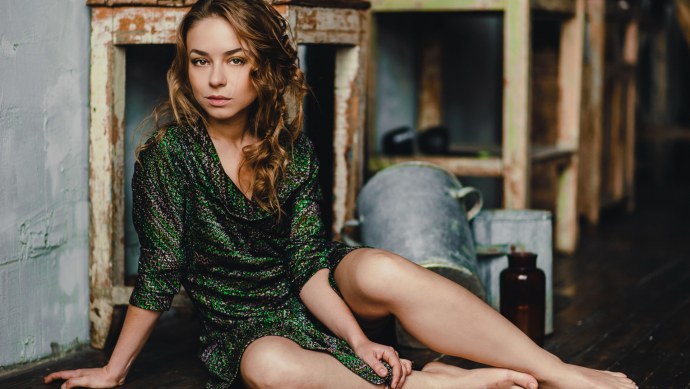 Аш с чертой