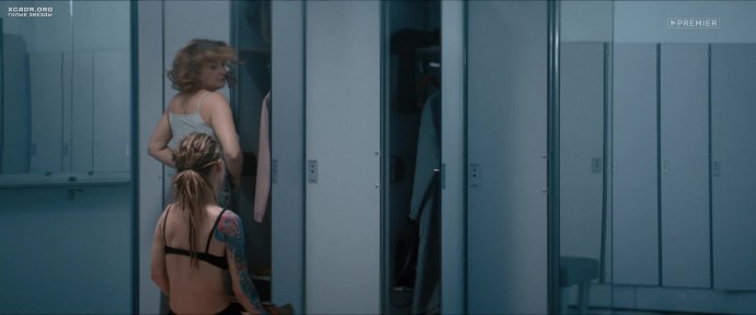 Рина Гришина постельная сцена