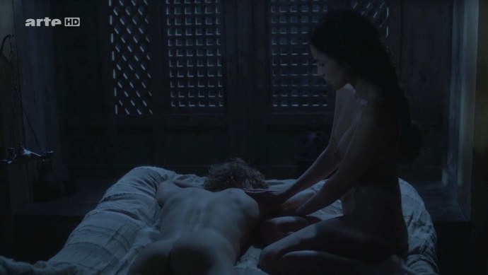 Карина теста постельные сцены