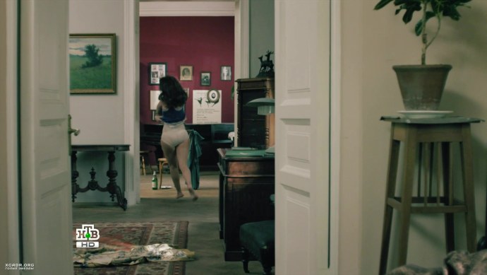 Ольга Андреевна Павловец голая