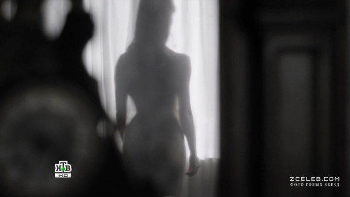 Ольга Павловец фото ню