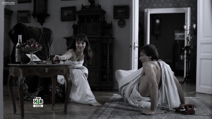 Ольга Андреевна Павловец ню