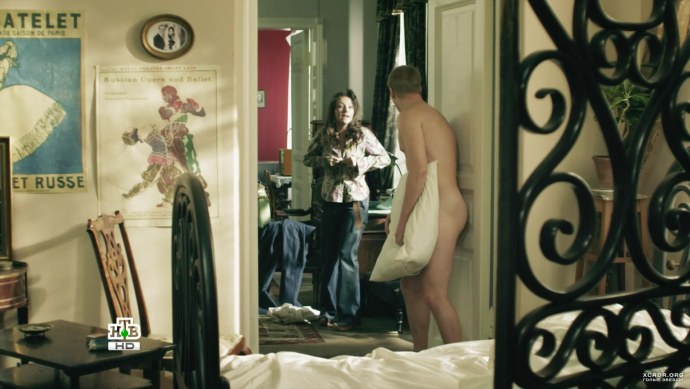 Актриса Ольга Павловец ню