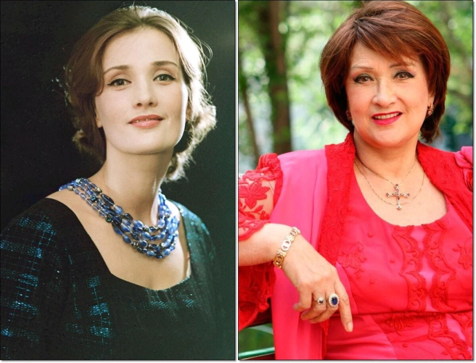 Зинаида Кириенко 2021