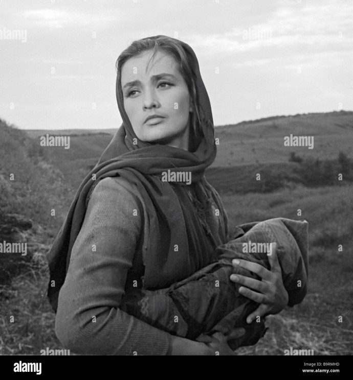 Актриса Зинаида и Михалков